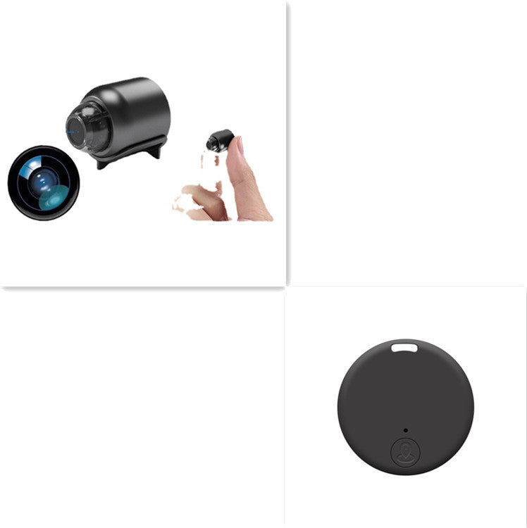 Smart Bluetooth Tracker-Never Lose Your Keys Again