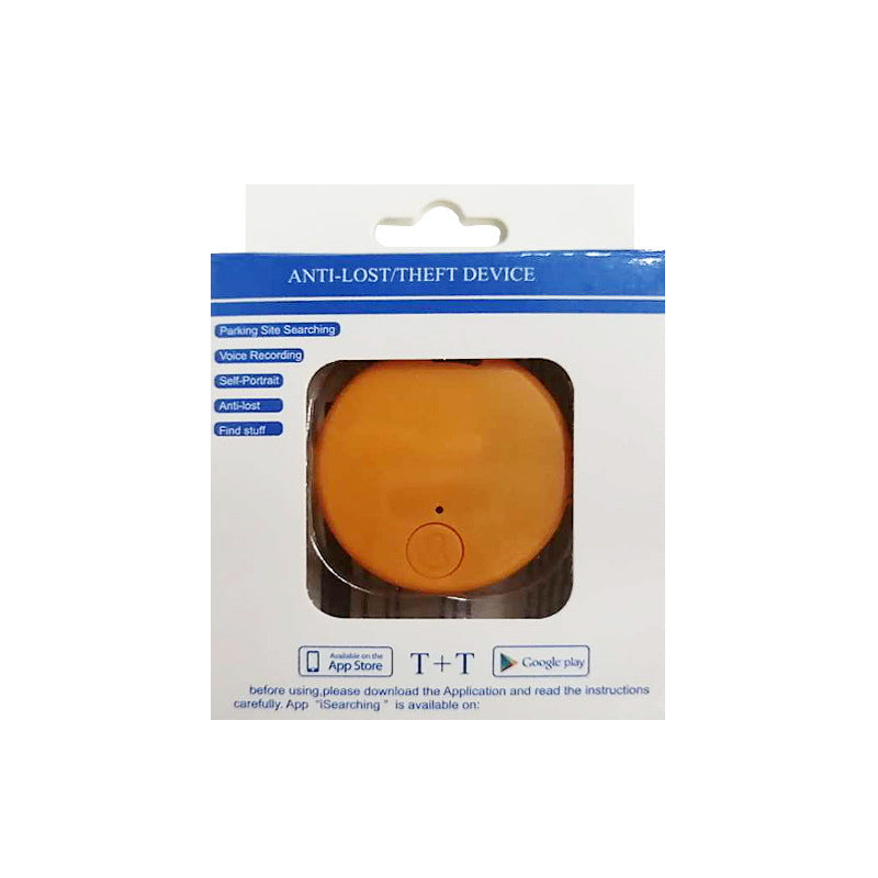 Smart Bluetooth Tracker-Never Lose Your Keys Again