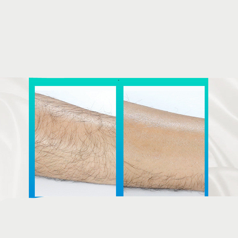 Ladies Epilator Gentle And Non Skin Exfoliating Nano Glass Hair Removal Tool